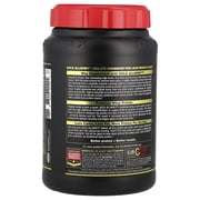 AllMax Nutrition - AllWhey Gold Premium Isolate/Whey Protein Blend Chocolate Peanut Butter - 2 lbs.