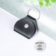 thumbnail image 4 of Moneda de decisión con palabras motivacionales como regalo para enamorados. Llaveros de acero inoxidable, colgantes para llaves de coche, regalo de bolsillo de PU., 4 of 6