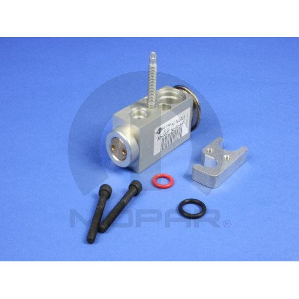 OE Replacement for 20082011 Dodge Grand Caravan A/C Expansion Valve (C/V / Crew / Express
