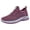 Light Purple, variant on Willtoo Women's Running Shoes, Breathable Soft-Soled Low-top Walking Training Shoes, Comfortable Outdoor Sports