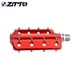 thumbnail image 5 of ZTTO JT02 1 par de 1 par de bicicletas Pedal de acero Axis Caja fuerte antideslizante Pedales de color sólido Reemplazo de piezas de ciclo de montaña Suministros tholdsy OD002843-02B, 5 of 7
