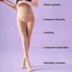 thumbnail image 4 of Pantimedias Maternal Embarazo De Compresion Prevent Varices, 4 of 8