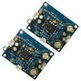 thumbnail image 1 of 2 Unidades 12V-35V Subwoofer De Fuente De Alimentación Única 5532 Preamplificador Digital Sunnimix, 1 of 8