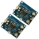 thumbnail image 1 of Tablero de preamplificador digital 2 piezas 5532 preamplificador estéreo preamplificador licencia de tono amplificador de sonido digital Magideal Tablero de preamplificador digital, 1 of 6