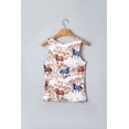 thumbnail image 5 of Women's Western Horse Print Tank Top – Sleeveless U-Neck Slim Fit for Summer Style, XL, 5 of 10