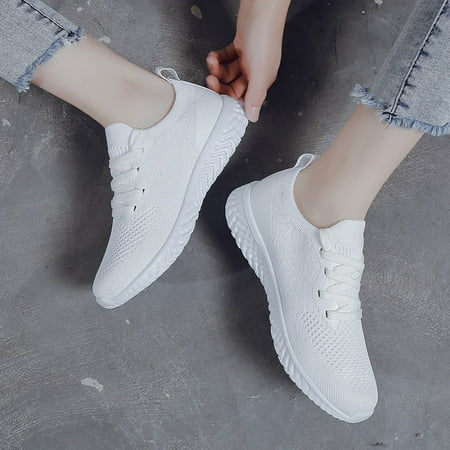 

Medcursor Women Trainers Athletic Running Shoes Sport Walking Sneakers Lightweight Tennis