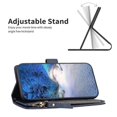 thumbnail image 2 of For Samsung Galaxy A15 4G/5G Case Wallet PU Leather Stand Phone Cover, 2 of 4