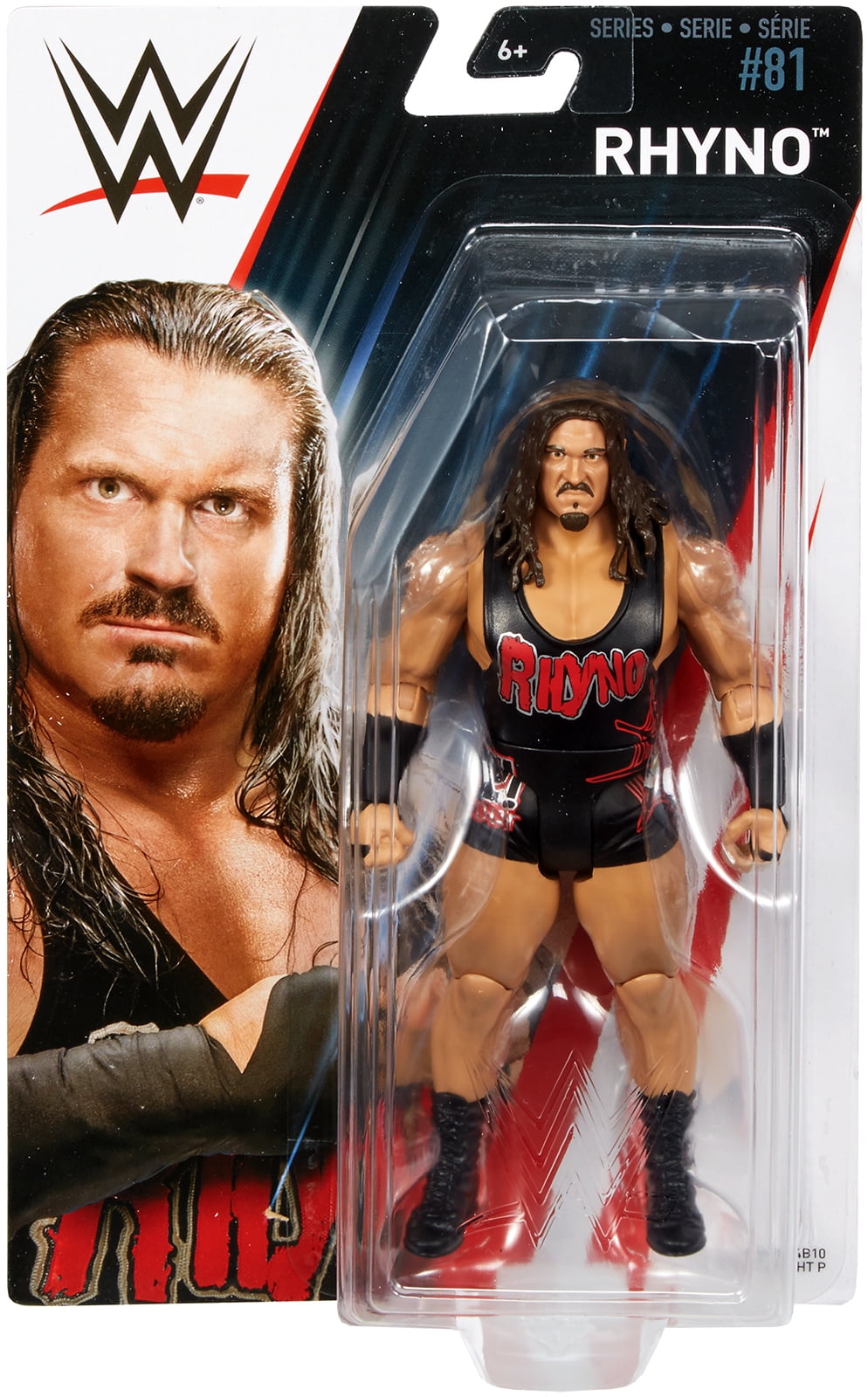 wwe rhyno action figure