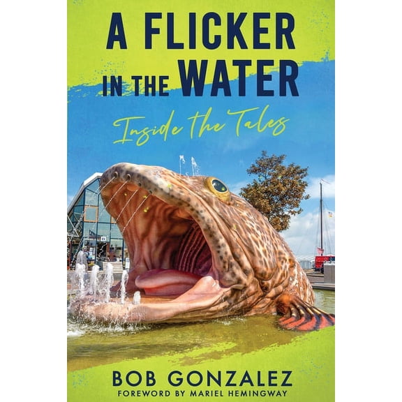 A Flicker in the Water (Paperback)