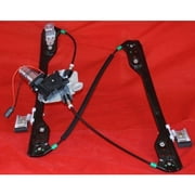 dodge magnum power window motor and regulator assembly