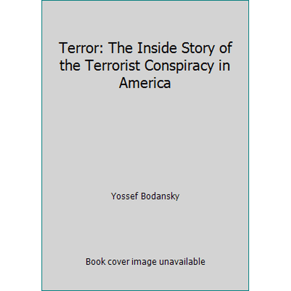 Pre-Owned Terror: The Inside Story of the Terrorist Conspiracy in America (Paperback) 1561713015 9781561713011