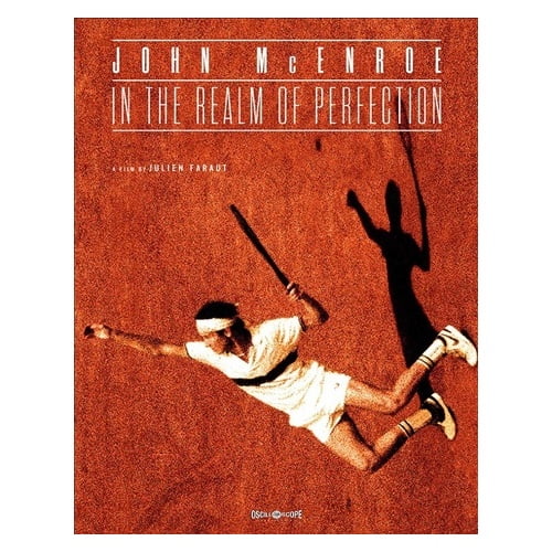 OSCILLOSCOPE PICTURES JOHN MCENROE-IN THE REALM OF PERFECTION (BLU-RAY/FF/ENGLISH & FRENCH) BR096