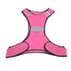 thumbnail image 2 of Chaleco Reflectante de Seguridad Chaleco de Seguridad Transpirable Ajustable con Gancho y Bucle para Correr Ciclismo Caminar Deportes al Aire Libre Rosa YUNYI BRAND  Deportes, 2 of 8