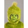 thumbnail image 6 of Kid's Dr. Seuss Grinch Open Face Costume, 6 of 9