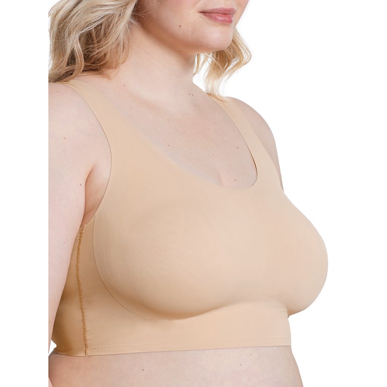 True & Co True Everybody Women's Scoop Neck Bra