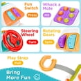 thumbnail image 4 of Baby Busy Board Cube Creativo para Pequeños 1 A 3 Años Regalo Y Niñas, 4 of 9