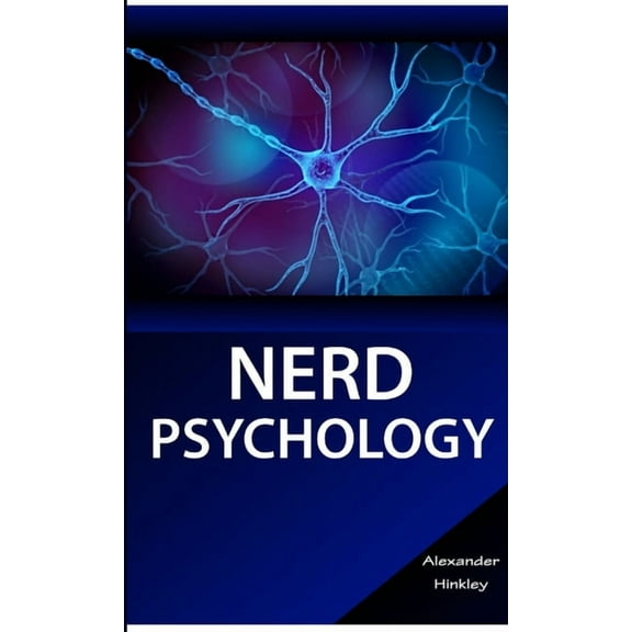 Nerd Psychology (Paperback)