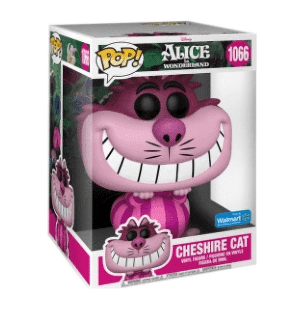 Funko Pop! Alice in Wonderland 70th - Jumbo Cheshire Cat - Walmart Exclusive - image 2 of 8