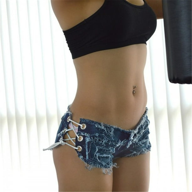 Low rise hotsell shorts womens