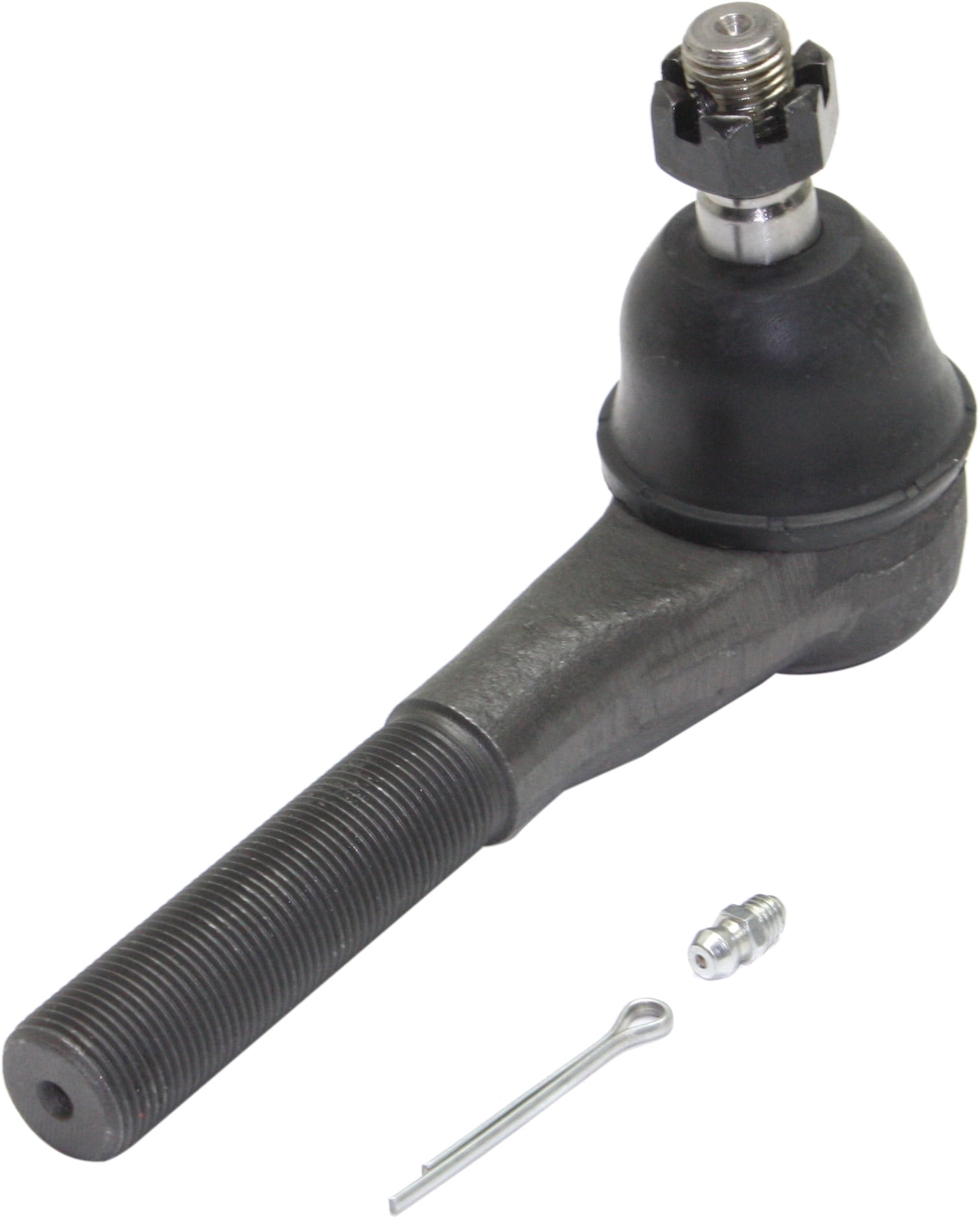 Tie Rod End Compatible with 2000-2002 Dodge Ram 3500 2500 8Cyl 6Cyl 10Cyl 5.9L 8.0L Front, Left Driver or Right Passenger Side, Outer Sold individually