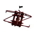 thumbnail image 3 of N Pantógrafos de brazo de escala actualización de proa de arco piezas de tren eléctrico universal accesorios de tren de hobby resistentes accesorios, 3 of 10