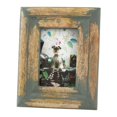 thumbnail image 1 of SARO PF020.GY57 Cadre Photo avec Design en Bois Vieilli Or, 1 of 1