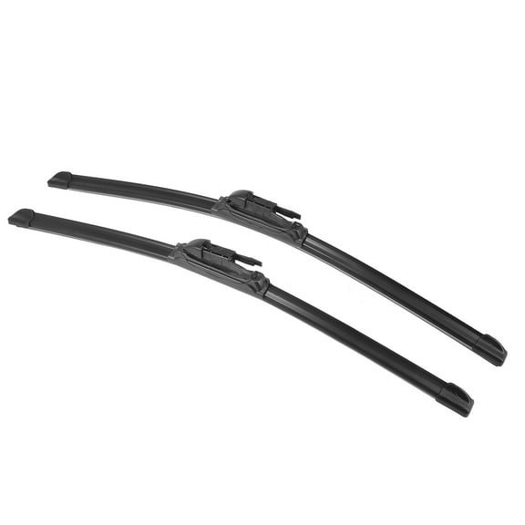 Unique Bargains 1 Pair 22" 21" Front Windshield Wiper Blade for Audi TT 06-14 Premium Set with Upgraded Stability