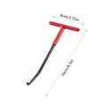 thumbnail image 3 of VBXOAE T Shaped Motorcycle Exhaust Spring Hook Tool Stable Metal,Ergonomic for Easy Removal and Installation Suit for Motorcycle Enthusiasts and Repair Shops, 3 of 6