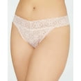 thumbnail image 2 of JENNI Intimates Pink Thong Underwear Plus ONE SIZE, 2 of 2
