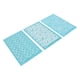 thumbnail image 1 of Dekaim-Plantillas De Serigrafía De Arcilla Polimérica, Kit De Impresión De Serigrafía Reutilizable DIY para Decoración De Pendientes De Arcilla De Joyería(203, 205, 206), 1 of 5