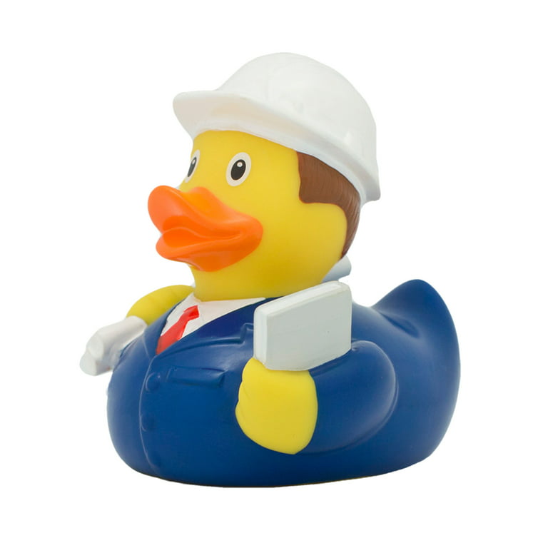 1/3/5/10pcs Middle Finger Rubber Duck, Cute Small Funny Rubber