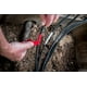 thumbnail image 4 of Cinta aislante 3M Temflex 165 roja, 19 mm x 18 m, paquete de 10 rollos, 4 of 6