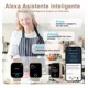 thumbnail image 3 of Smartwatch 1.83'' Reloj Inteligente Bluetooth Llamada Alexa, 3 of 8