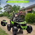 thumbnail image 1 of Kojooin Licensed Can-Am 12V Ride On UTV for Kids, Dual Motors, Remote Control, All-Terrain Tires, LED Lights and Spring Suspension, 1 of 7