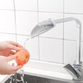 thumbnail image 1 of Extensor de grifo, extensión de mango de fregadero, baño para niños pequeños, lavado a mano, 1 of 2