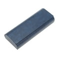 thumbnail image 2 of Unique Bargains 1 Pc Eyeglasses Case Portable Eyeglasses Storage 6.3"x2.36"x1.38" Blue, 2 of 5