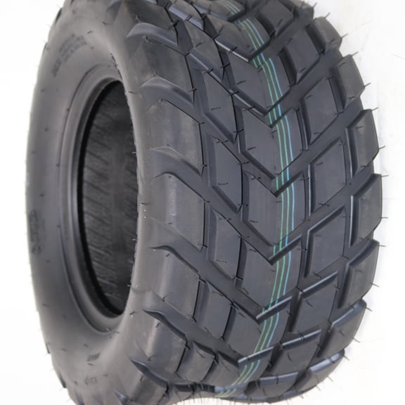 Set of 2 ATV Tires 20X10-10 Golf Cart ATV Tires 20X10-10 Quad Sport ATV UTV Tire, 4PR Tubeless