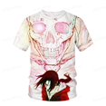 thumbnail image 1 of Camiseta de dibujos animados para niños y niñas, camiseta con estampado 3D de Naruto para niños, camiseta de manga corta de verano para hombres, camiseta de moda de verano New150 heqiyong CONDUJO, 1 of 2