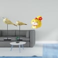 thumbnail image 2 of Estatuas de pájaros,Estatuas de pájaros de madera,decoración del hogar,decoraciones de pájaros,Figuras de animales de madera para decorar el escritorio,Estatua de serpiente de dibujos, 2 of 8