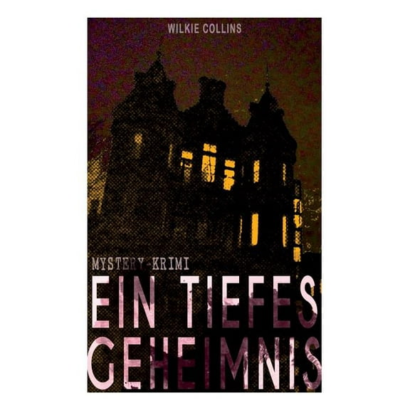 Ein Tiefes Geheimnis (Mystery-Krimi), (Paperback)