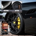 thumbnail image 3 of Universal Wheel Repair Kit For Surface Damage On Alloy Steel Wheels, Black Rim Scratch Repair Kit, Wheel Scratch Fix Quick And Easy, 3 of 5
