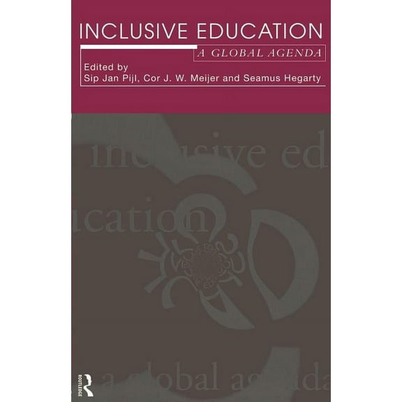 International Perspective on Reading Ass Inclusive Education: A Global Agenda, (Paperback)