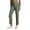 Basil, variant on RBX Active Women's Weekend Pant, Lightweight Stretch Woven Quick Dry Clean Waisted Straight Leg Ankle Pant with Pockets