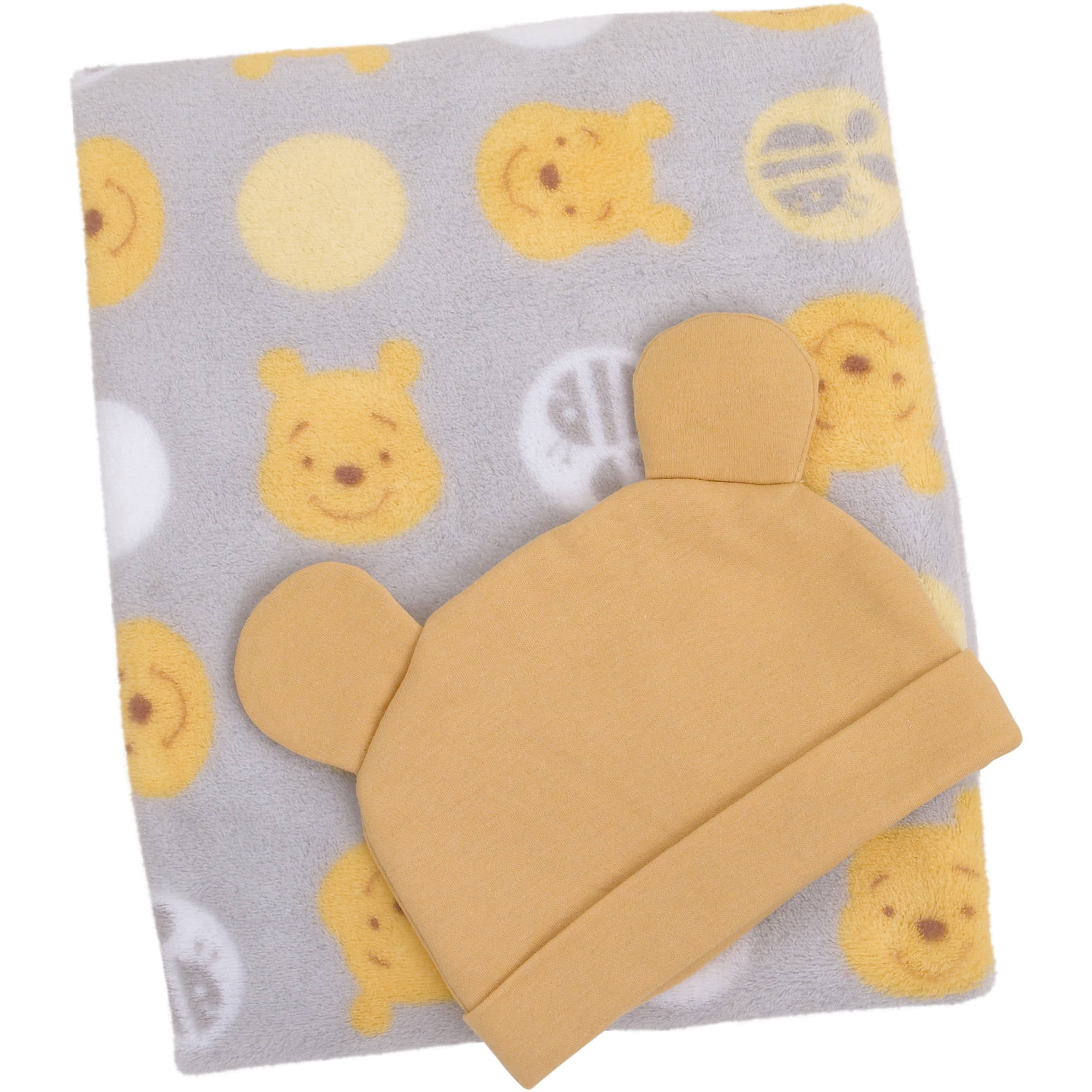 winnie the pooh baby gift set