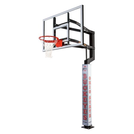 UPC 682233507923 product image for Goalsetter Collegiate Basketball Pole Pad | upcitemdb.com