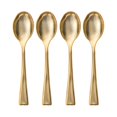 thumbnail image 5 of 12 Packs: 24 ct. (288 total) Gold Mini Spoons by Celebrate It, 5 of 5