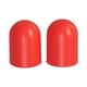 thumbnail image 5 of Accesorios para bicicletas Cubierta de cambio de silicona para bicicleta de carretera desviador palanca de freno tapa protectora roja Barbie Nuevos Originales, 5 of 7