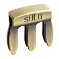 thumbnail image 1 of 3 Prong Violin Mute Viola Practice Metal Mute Fiddle Silencer Three Claw, 1 of 5