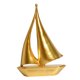 thumbnail image 5 of Estatua decorativa de velero, ideal como regalo, figura decorativa, escultura para mueble de TV. 17cmx6.5cmx25cm, 5 of 9