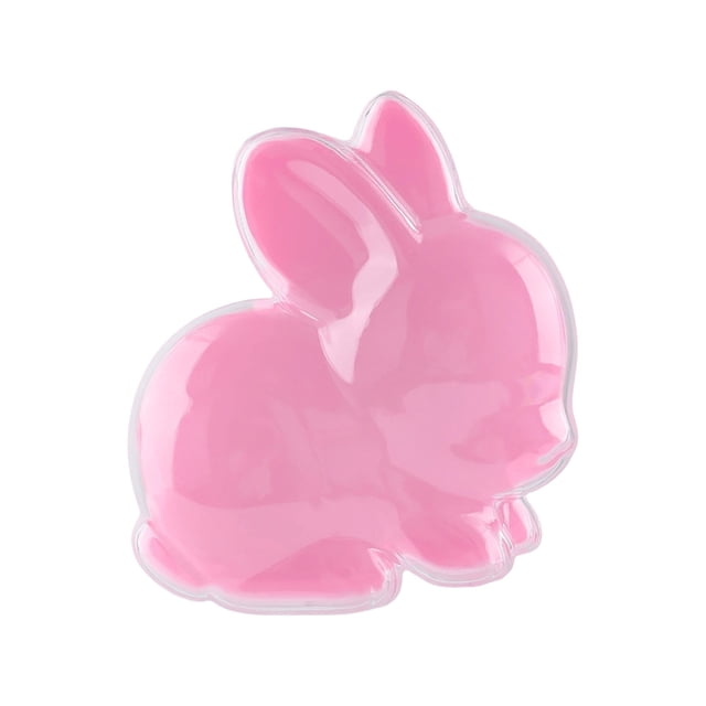 TIELUTT Rabbit Shape Clear Candy Empty Candy Storage Pantry Organization Large Food Storage Containers with Lids Airtight Brilliance Food Storage Containers Storage Canisters Kitchen Containers